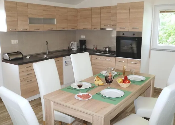 Lejlighed Lavanda With Three Bedrooms - Ta Leut Agency Privlaka (Zadar)