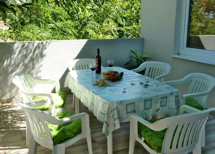 Lavanda With Three Bedrooms - Ta Leut Agency Lejlighed Privlaka (Zadar)